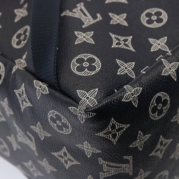 LOUIS VUITTON Monogram Ink Apollo Backpack Navy Red White M43676 - Picture 16 of 16